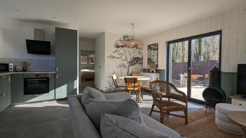 Conteville Casa | Les Gîtes du Grain Clos