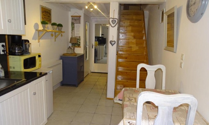 Remigny Apartamento | Les Gîtes du Lavoir