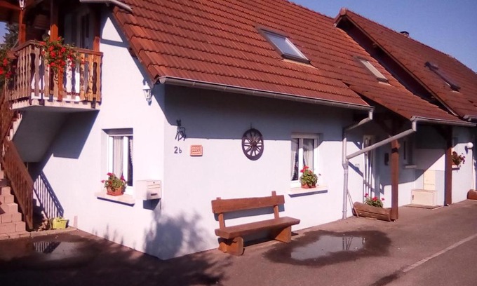 Dambach Apartamento | Les gîtes du lindenberg