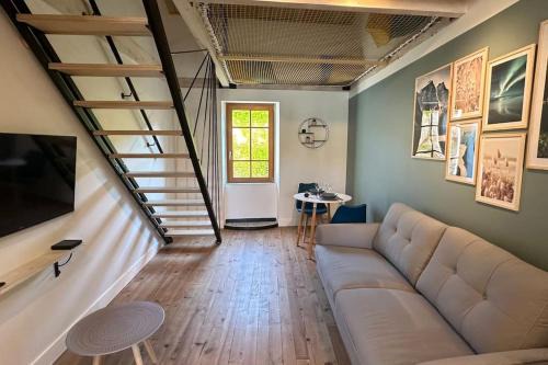 Avignonet-Lauragais Casa | Les gîtes du Canal du midi - Gîte Loft'Oten