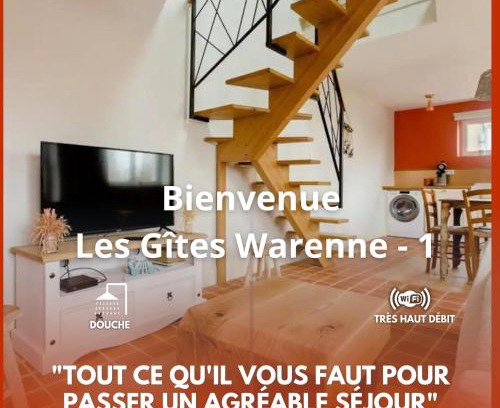 Saint-Etienne-au-Mont Casa | Les Gîtes Warenne - 1