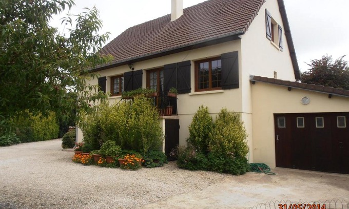 Tracy-sur-Mer Apartamento | Les Galets