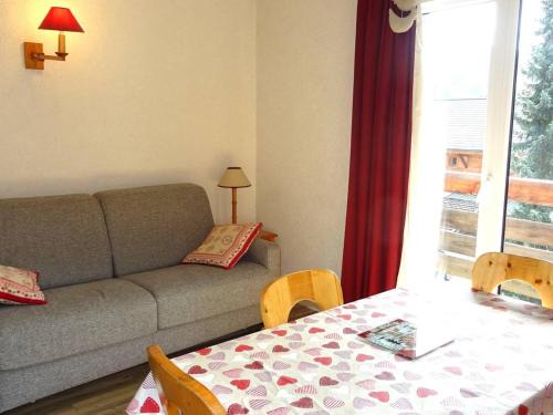 Les Gets Apartamento | Les Gets - 2 Pièces Rénové, 5 Pers, Centre, Confort, Garage, Pied des Pistes et Commerces - FR-1-802-79