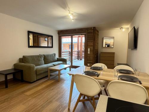 Les Gets Apartamento | Les Gets - Magnifique apartement dans le centre du village - FR-1-623-184