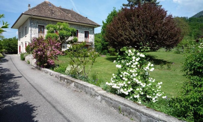 Mouxy Casa | LES Glycines - AIX LES Bains