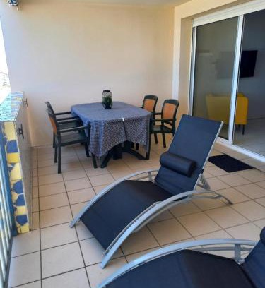 Vieux-Boucau-les-Bains Apartamento | Les Goélands de l'Océan