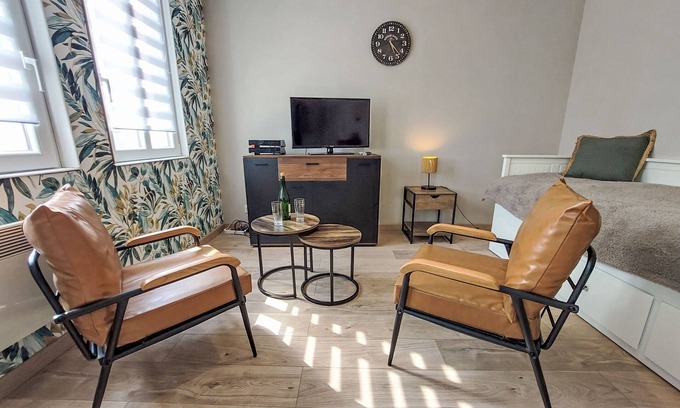 Saint-Guenole Apartamento | Les Goélands by Interhome
