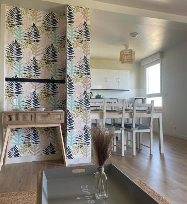 Binic-Etables-sur-Mer Apartamento | Les goélands