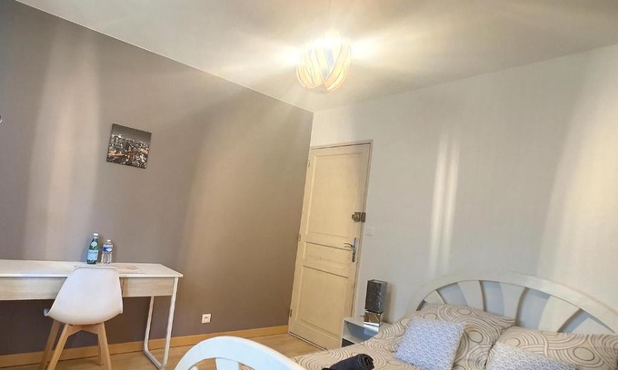 Coursac Cama Y Desayuno | les goujatoux chambre Périgueux