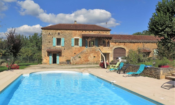 Montcabrier Casa | Les Grèzes by Interhome