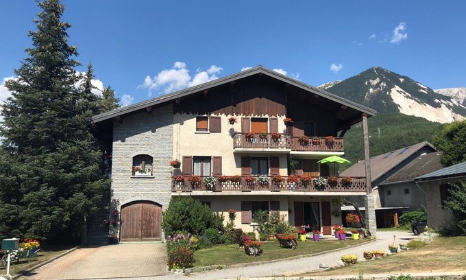 Bramans Casa | LES GRANDS PRÉS - VAL CENIS
