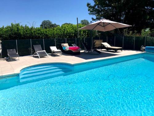Sainte-Innocence Casa | Les Granges Lestang
