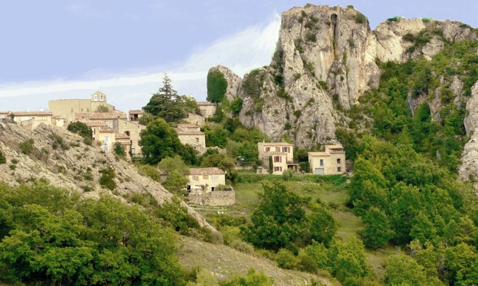 Rougon Casa | Les Grioulets, casa de carácter con vistas excepcionales, gorges du Verdon