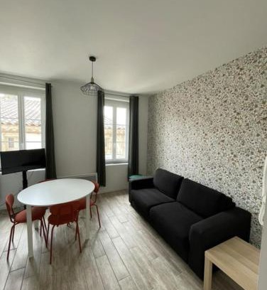 Centre Historique Apartamento | Les Halles d'Isa et Thomas