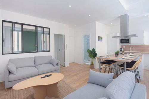 Old Town Apartamento | Les Halles & Le port - Grand T2 haut de gamme