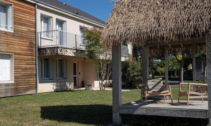 Saint-Aignan Apartamento | Les Hameaux de Beauval