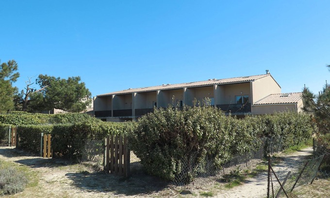 Carcans Plage Apartamento | Les Hameaux de l'Océan 46T by Interhome