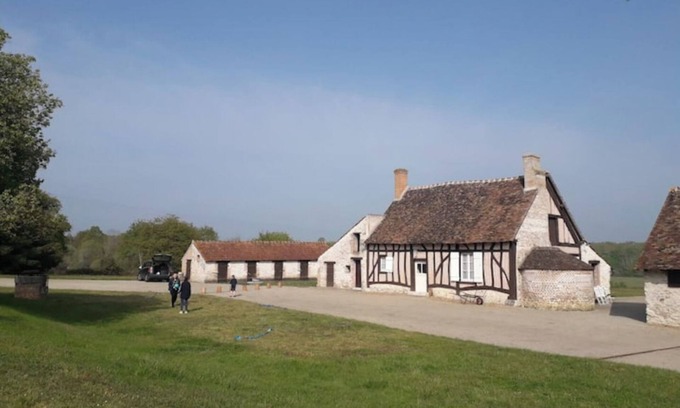 Ligny-le-Ribault Otro | Les Hautes : Charmante Ferme Solognote