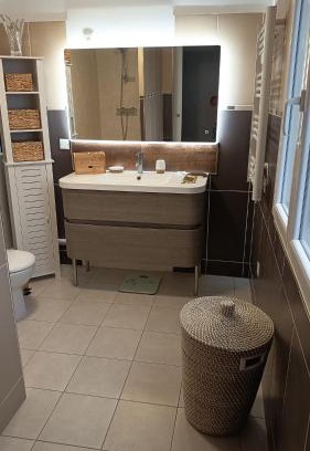 Chalifert Apartamento | Les hauts château