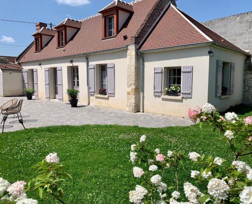 La Neuville-Roy Casa | Les hauts de campagne