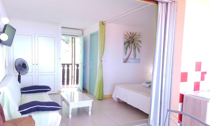 Sainte-Anne Apartamento | les hauts de caritan