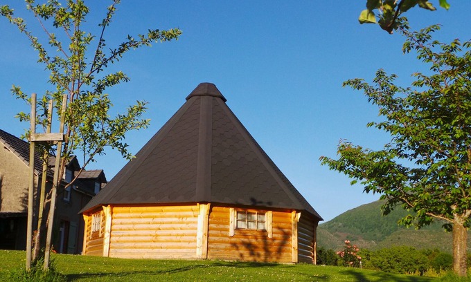Arthez-d'Asson Cama Y Desayuno | Les Hauts de Hurlevents - Le Buffalo