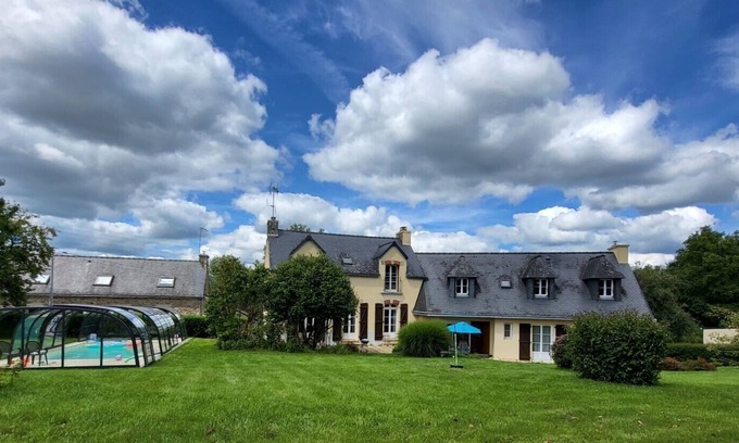 Saint-Thurien Casa | Les hauts de kerdilis, the heart of Brittany in the countryside