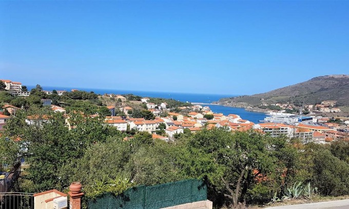 Port-Vendres Apartamento | Les hauts de Port Vendres