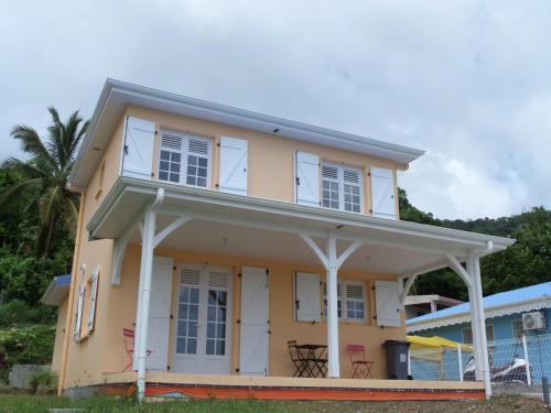 Les Anses-d'Arlets Casa | Les Hauts des Anses - 5mn plages en voiture