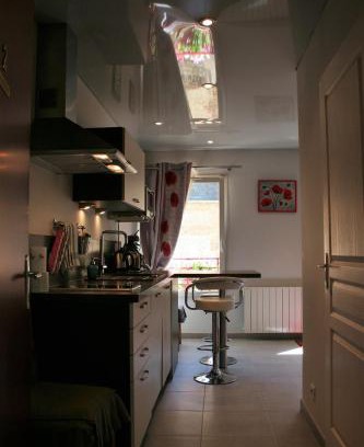 Rives-en-Seine Apartamento | Les Hellebores