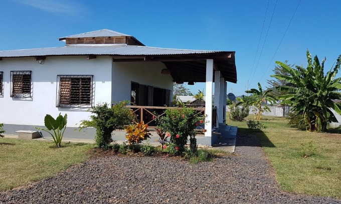 Madirokely Casa | Les HIBISCUS