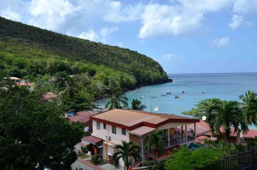 Les Anses-d'Arlets Apartamento | Les Hibiscus