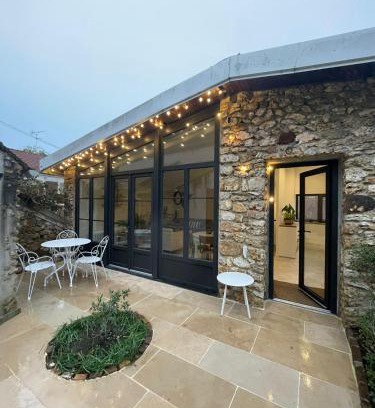 Orgeval Casa | Les Hiboux, maison chaleureuse en campagne 80m2