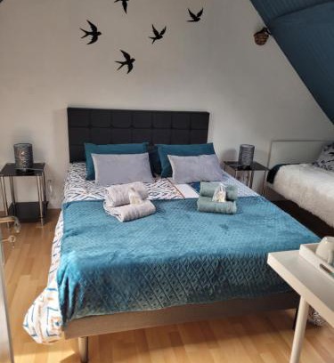 Beauvais Casa | Les Hirondelles à 5 mn de l' aeroport