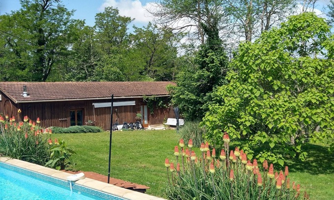 Domme Casa | Hermosa casa rural, piscina, ubicación tranquila, fantásticas atracciones y actividades