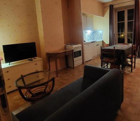 Bourbonne-les-Bains Apartamento | Les hortensias studio 6
