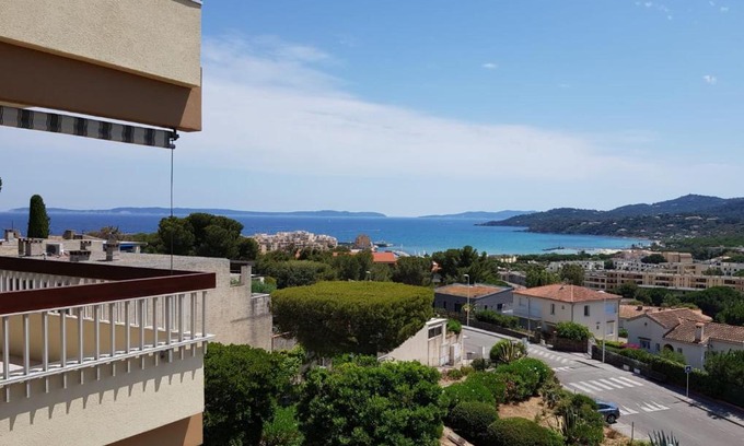 La Faviere Apartamento | Les Iles d' Or Appartement