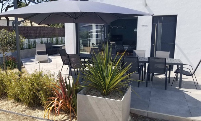 Noirmoutier-en-l'Ile Casa | Les ilets : beautiful property in 2 gites - 20 people