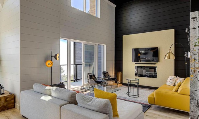 Baie-St-Paul Apartamento | Les Immeubles Charlevoix 750-409