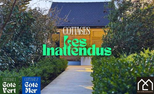 Boulogne-sur-Mer Casa | Les Inattendus - Cottages Premium, Proche Mer avec Parking privé