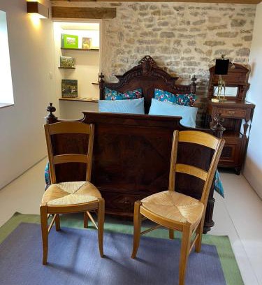 Fontenay-pres-Vezelay Cama Y Desayuno | Les Iris