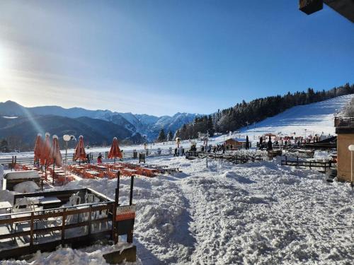 Ax-les-Thermes Apartamento | Les Isards Pied des pistes
