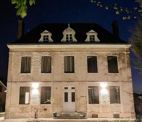 Belmesnil Casa | LES JACQUEMARTS NORMANDS Maison d'hôtes - Guesthouse