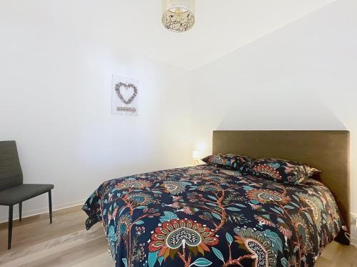 Anglade Apartamento | Les Jacynthes - Charme et Confort au cœur du Blayais