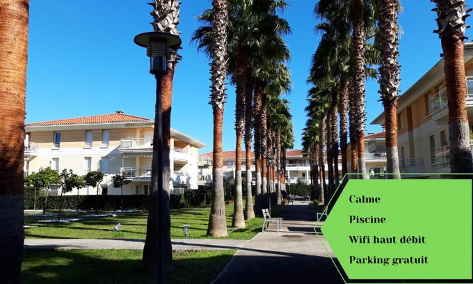 Plaine de la Brague Apartamento | Les jardins d'Antibes