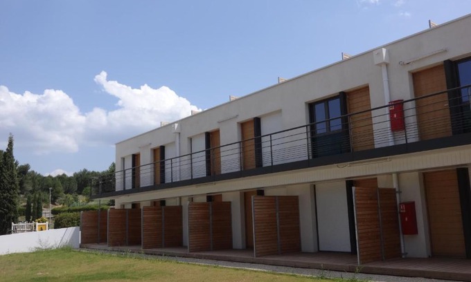 Eguilles Apartamento | LES JARDINS D'ATHENA