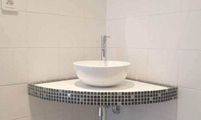 Favone Apartamento | Les Jardins D'eve - Studio