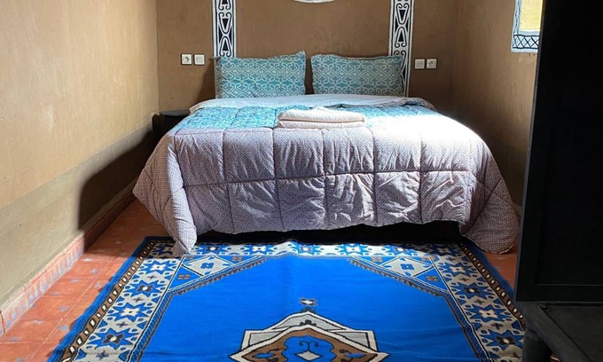 M'Hamid El Ghizlane Casa | Les Jardins De Bounou