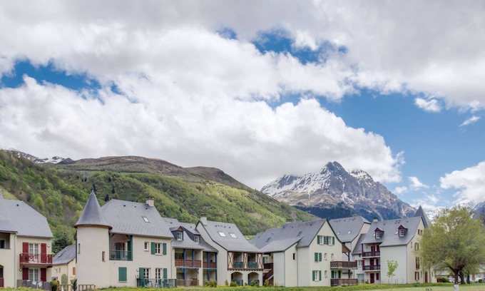Peyragudes Apartamento | Les Jardins de Balnéa by Interhome
