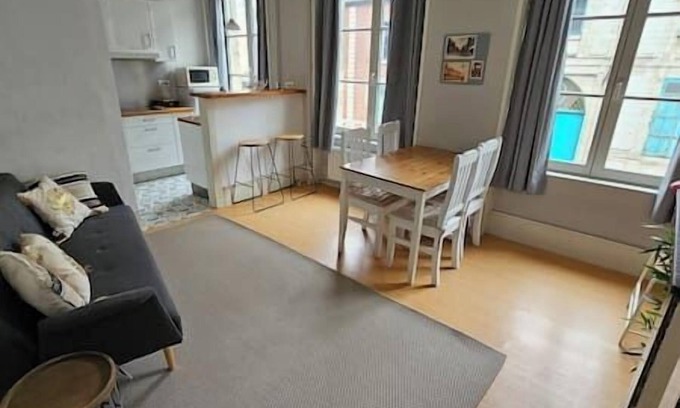 Arras Apartamento | Les jardins de Baudimont - Apartment 5p